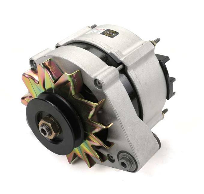 BMW Alternator (90A) (Rebuilt) 12311466086 - Bosch AL140X